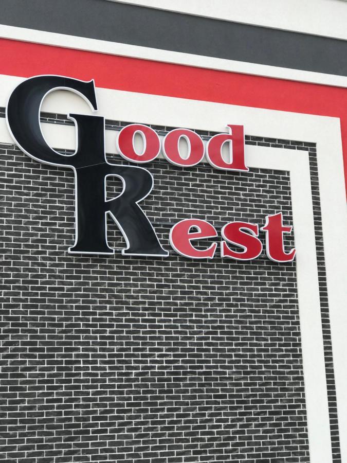 Good Rest Hostel Chemerivtsi Exterior foto